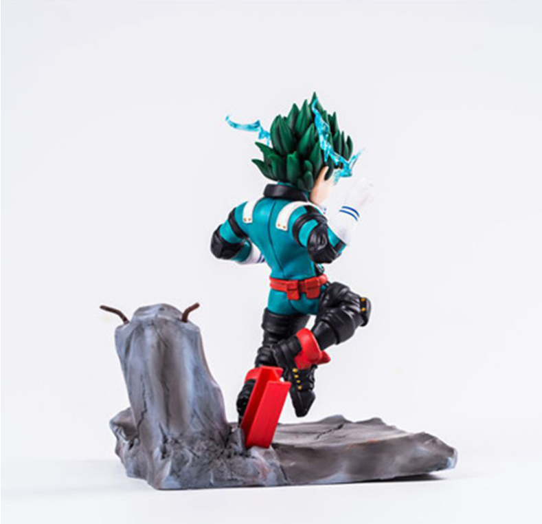 Bakugo Anime Figure Model Collection