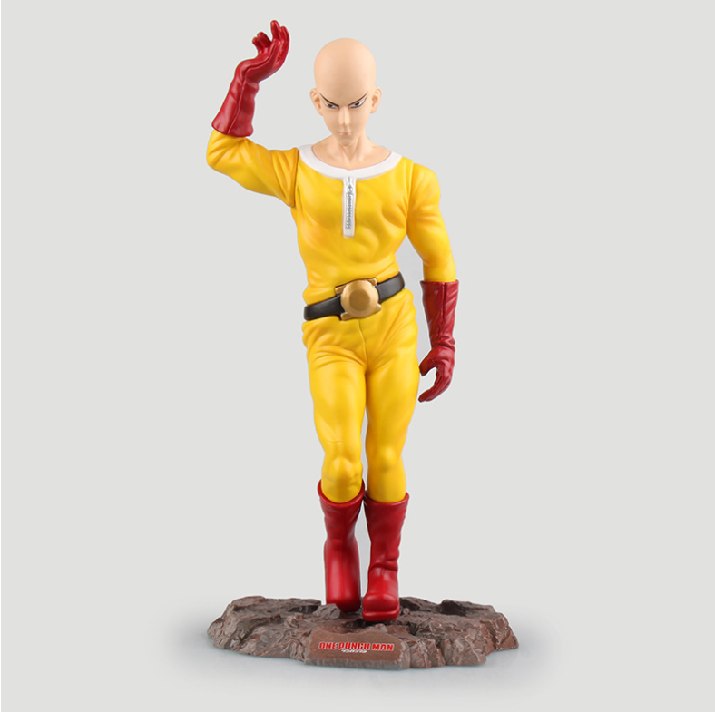 One Punch Man Anime Figure Model - One Punch Man Collection
