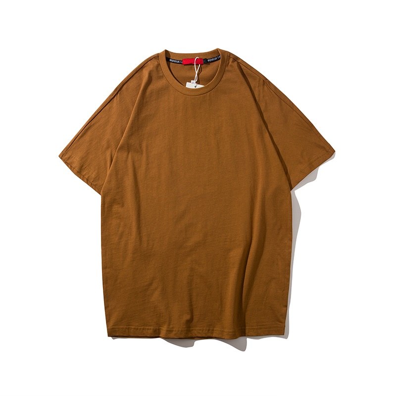 Chill Men's Short Sleeve T-Shirt with Coconut Tree Print