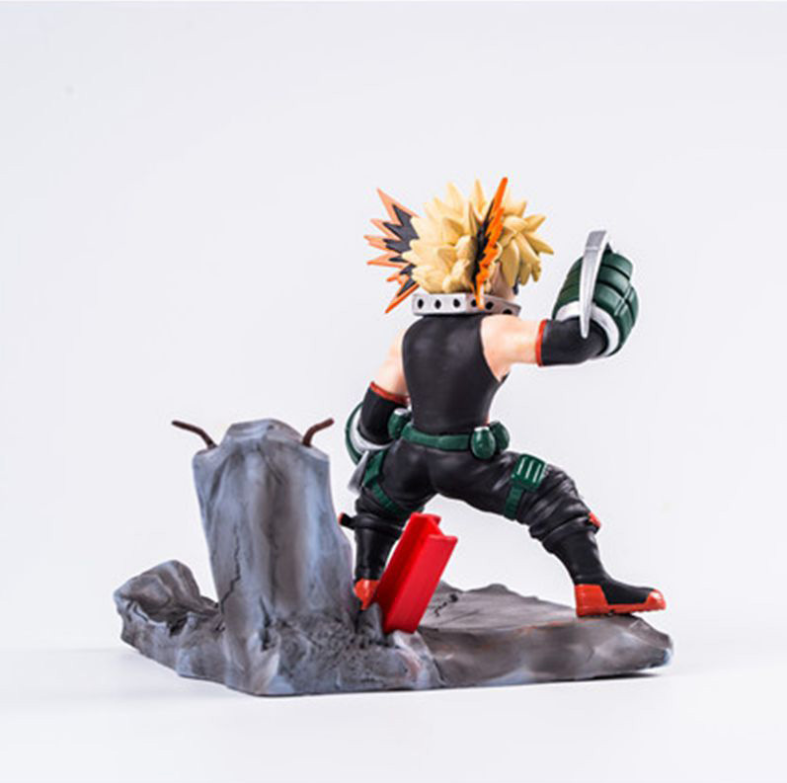 Bakugo Anime Figure Model Collection