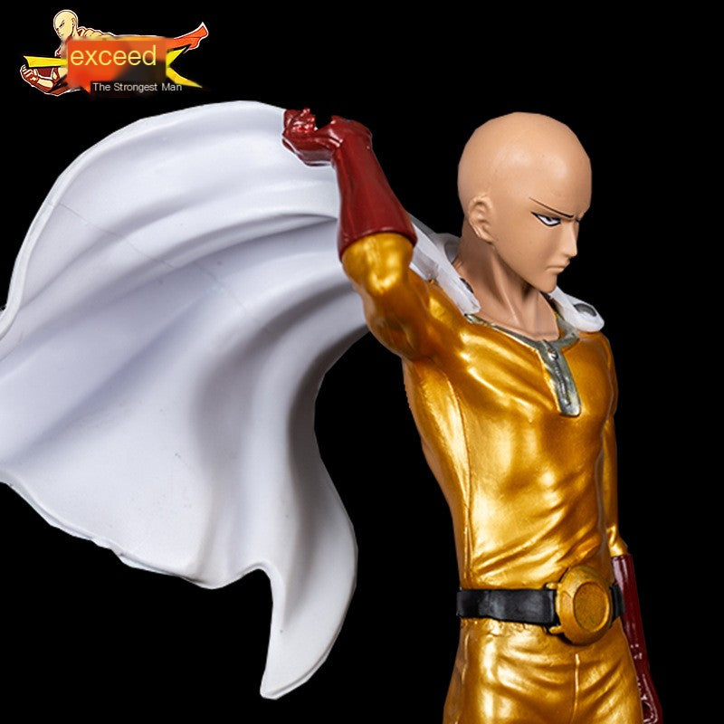 One Punch Man Anime Figure Model - One Punch Man Collection