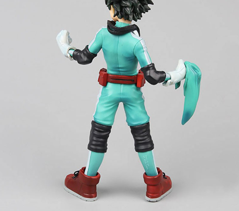 Izuku Midoriya Anime Action Figure Model Collection