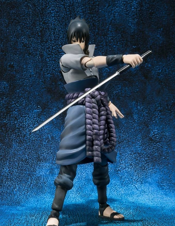 Anime Figurine Display Piece