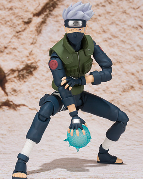 Anime Figurine Display Piece