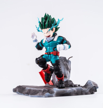 Bakugo Anime Figure Model Collection