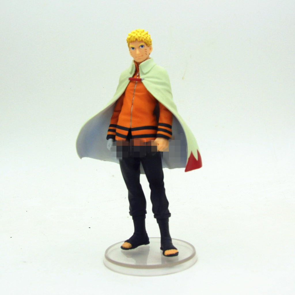7th Hokage Naruto uzamaki Anime Figurine Display Piece