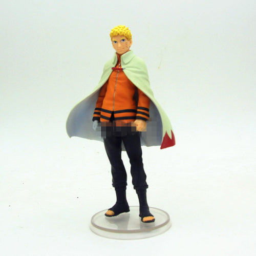 7th Hokage Naruto uzamaki Anime Figurine Display Piece