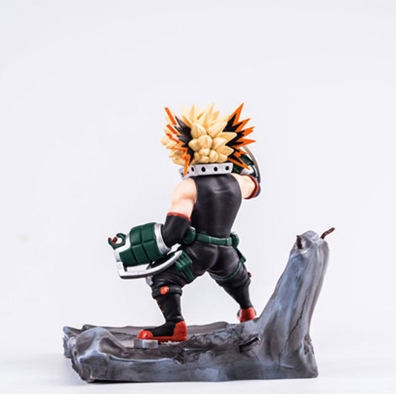 Bakugo Anime Figure Model Collection