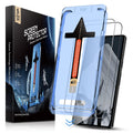 MAGIC JOHN 2 Pack for Google Pixel 8 Pro Tempered Glass Screen Protector Auto Dust-Elimination Bubble Free HD Clear Easy Installation
