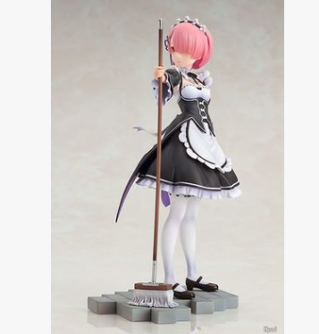 Anime Figure Model Collection