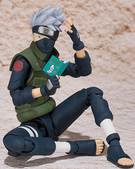 Anime Figurine Display Piece