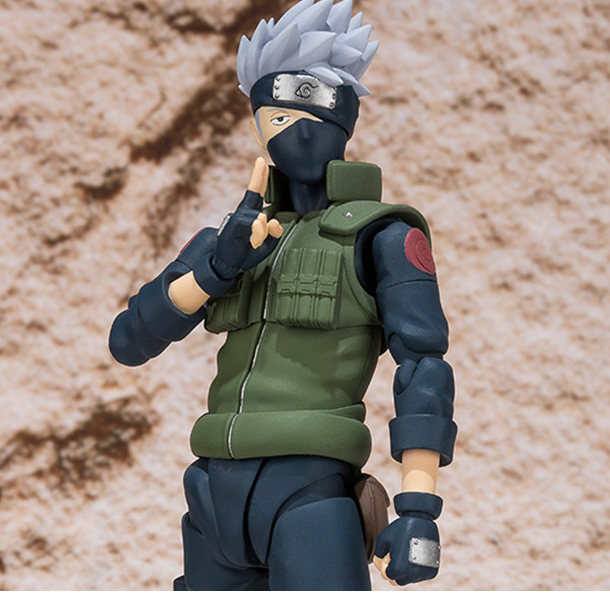 Anime Figurine Display Piece