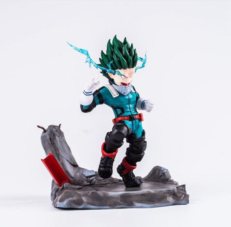 Bakugo Anime Figure Model Collection
