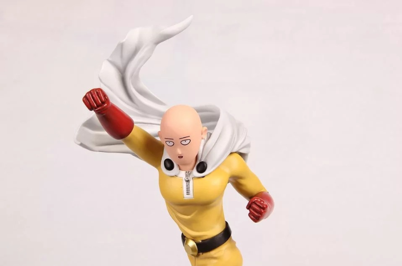 Anime Figurine Model Collection