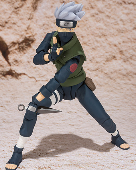 Anime Figurine Display Piece