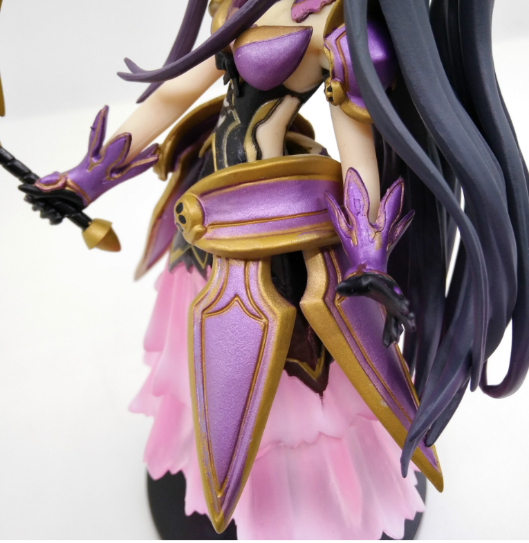 Anime Figurine Model Collection
