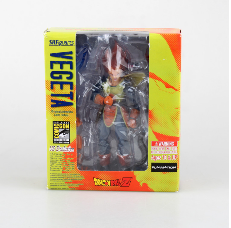 Anime Figurine Model Collection