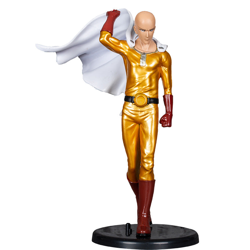 One Punch Man Anime Figure Model - One Punch Man Collection