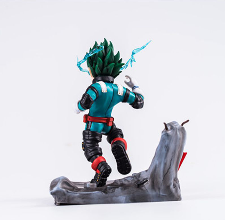 Bakugo Anime Figure Model Collection