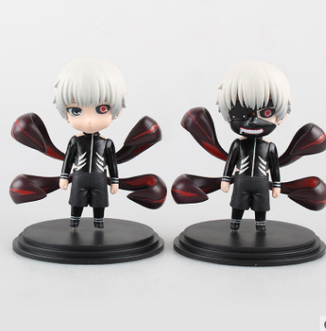 Anime Figurine Model Collection