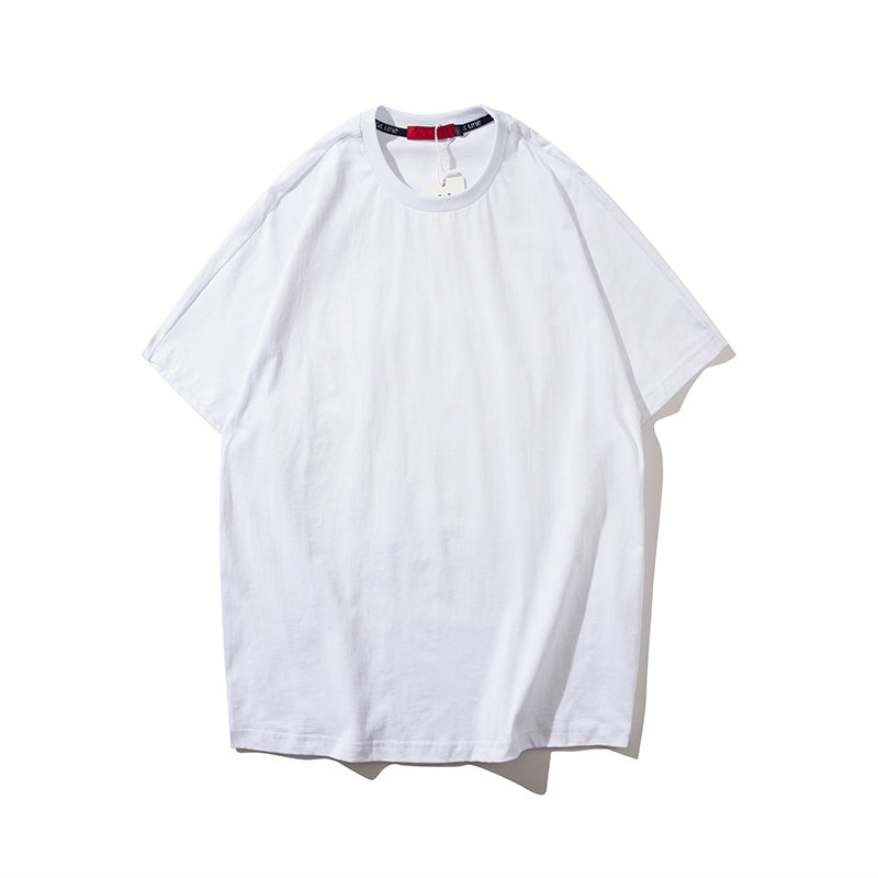 Chill Men's Short Sleeve T-Shirt with Coconut Tree Print