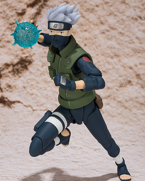 Anime Figurine Display Piece