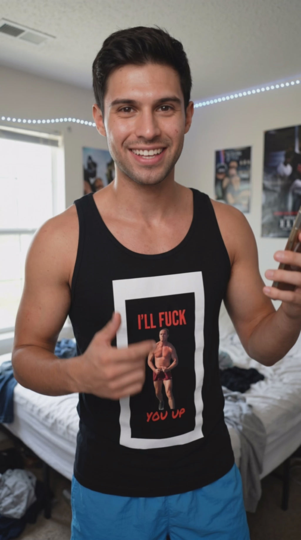 Men's Tank Top