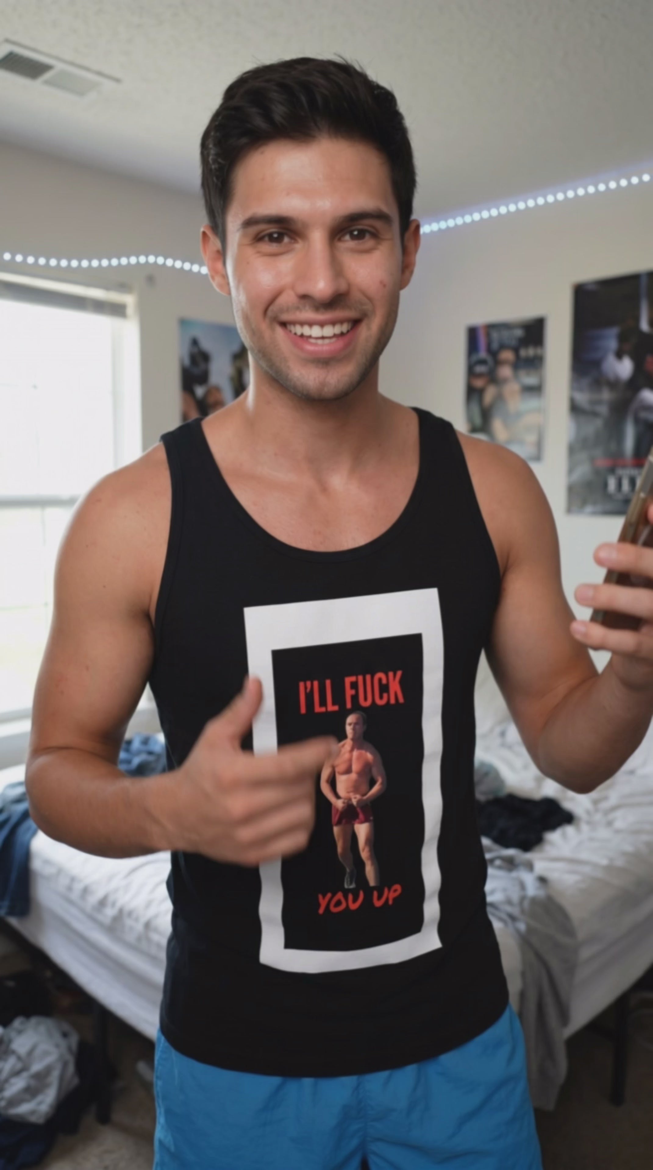 Men's Tank Top